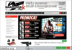 Sites similar to narzedziak.pl