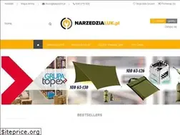 Sites similar to narzedzialuk.pl
