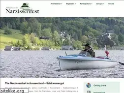 Sites similar to narzissenfest.at