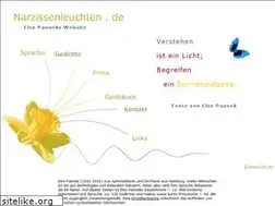 Sites similar to narzissenleuchten.de