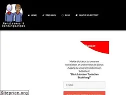Sites similar to narzissmus-bindungsangst.de