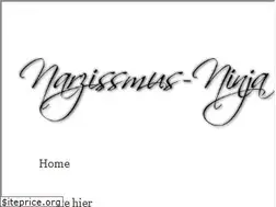 Sites similar to narzissmus-ninja.de