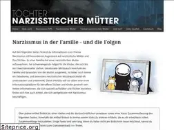 Sites similar to narzissmus.org