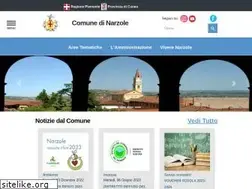 Sites similar to narzole.net