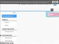 Sites similar to narzutynalozko.pl
