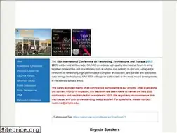 Sites similar to nas-conference.org