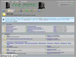 Sites similar to nas-forum.org