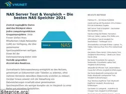 Sites similar to nas-hilfe.de