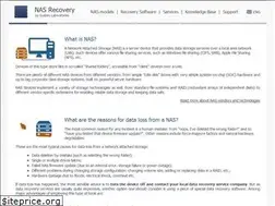Sites similar to nas-recovery.com