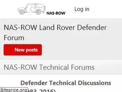 Sites similar to nas-row.com