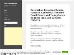 Sites similar to nas-tweaks.net
