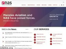 Sites similar to nas.aero