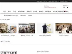 Sites similar to nas.edu.au