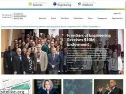 Sites similar to nas.edu