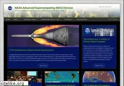 Sites similar to nas.nasa.gov