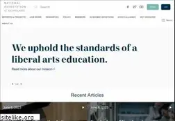 Sites similar to nas.org
