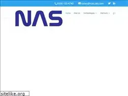 Sites similar to nas.uk.com