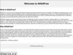 Sites similar to nas4free.org