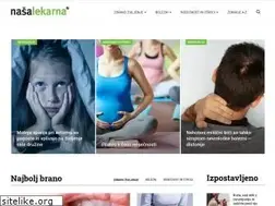 Sites similar to nasa-lekarna.si