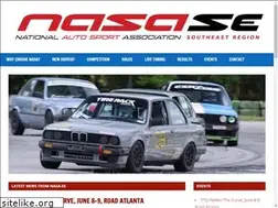 Sites similar to nasa-southeast.com