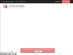 Sites similar to nasa-svadba.sk