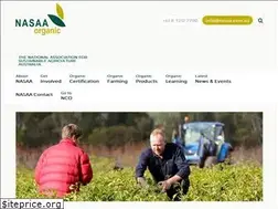 Sites similar to nasaa.com.au