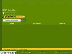 Sites similar to nasacarelife.com