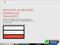 Sites similar to nasacargas.com.br