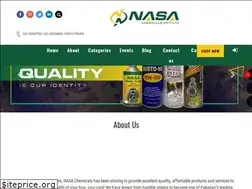 Sites similar to nasachemicals.com