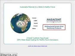 Sites similar to nasacoat.com