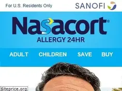Sites similar to nasacort.com