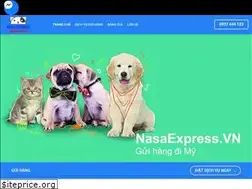 Sites similar to nasaexpress.vn