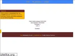 Sites similar to nasafit.nl