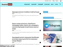 Sites similar to nasafnews.uz