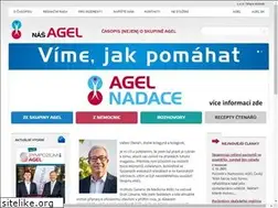 Sites similar to nasagel.cz