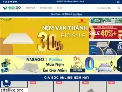 Sites similar to nasago.vn