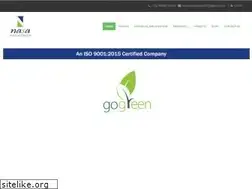 Sites similar to nasaind.in