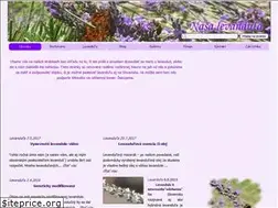 Sites similar to nasalevandula.sk