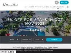 Sites similar to nasamaresort.com