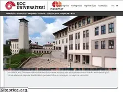 Sites similar to nasamer.ku.edu.tr
