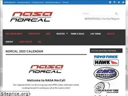 Sites similar to nasanorcal.com