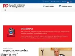Sites similar to nasapoliklinika.rs