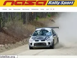 Sites similar to nasarallysport.com