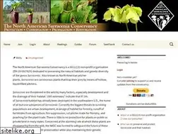 Sites similar to nasarracenia.org