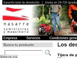 Sites similar to nasarresl.es