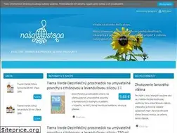 Sites similar to nasastopa.sk