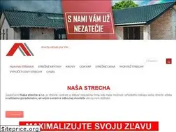 Sites similar to nasastrecha.sk