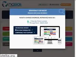 Sites similar to nasat.fr
