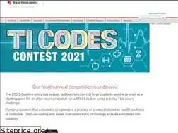 Sites similar to nasaticodescontest.com