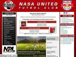 Sites similar to nasaunited.com